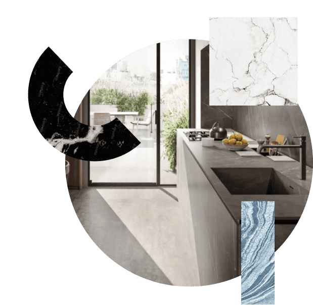 cocina grafito serymar